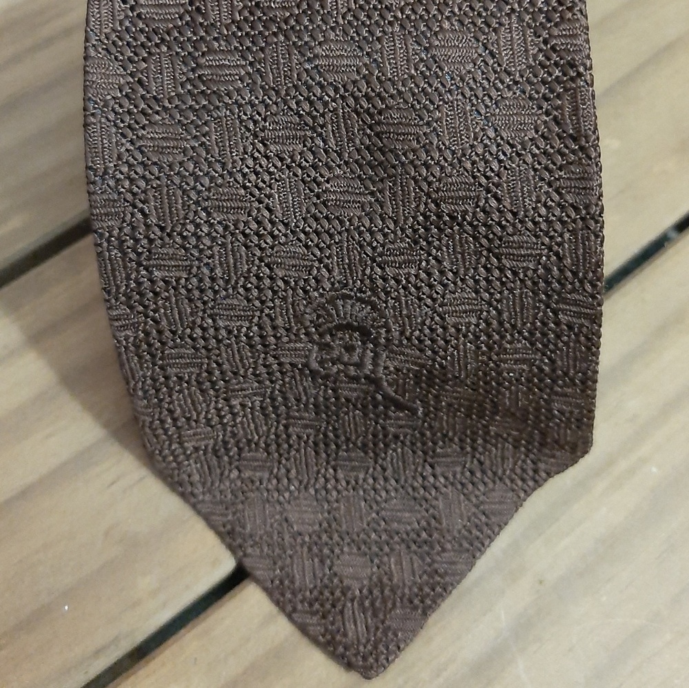 Vintage Sakowitz Tie
